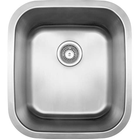 stainless steel undermount laundry tubs